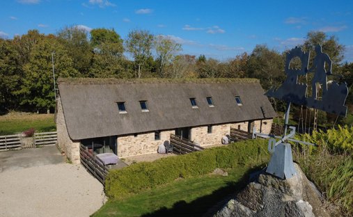 An Incredible Real Estate Asset Overlooking The Ria.