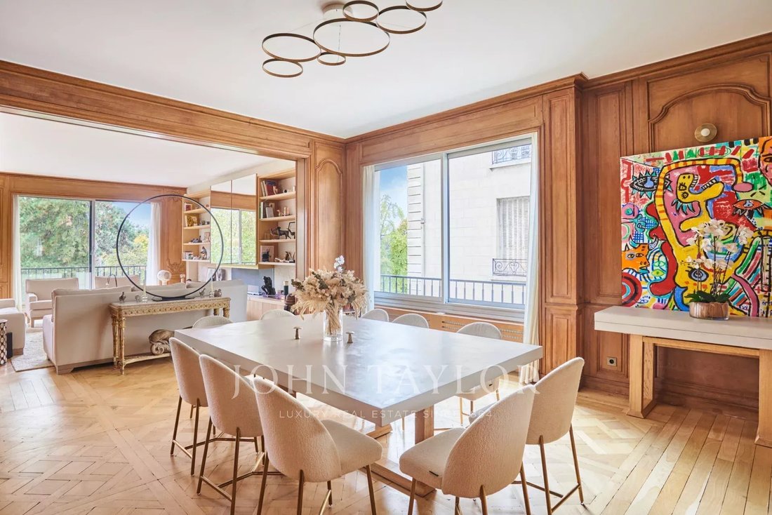 Apartment in Bois de Boulogne, Paris 16e Arrondissement, Paris 2 - 16417171