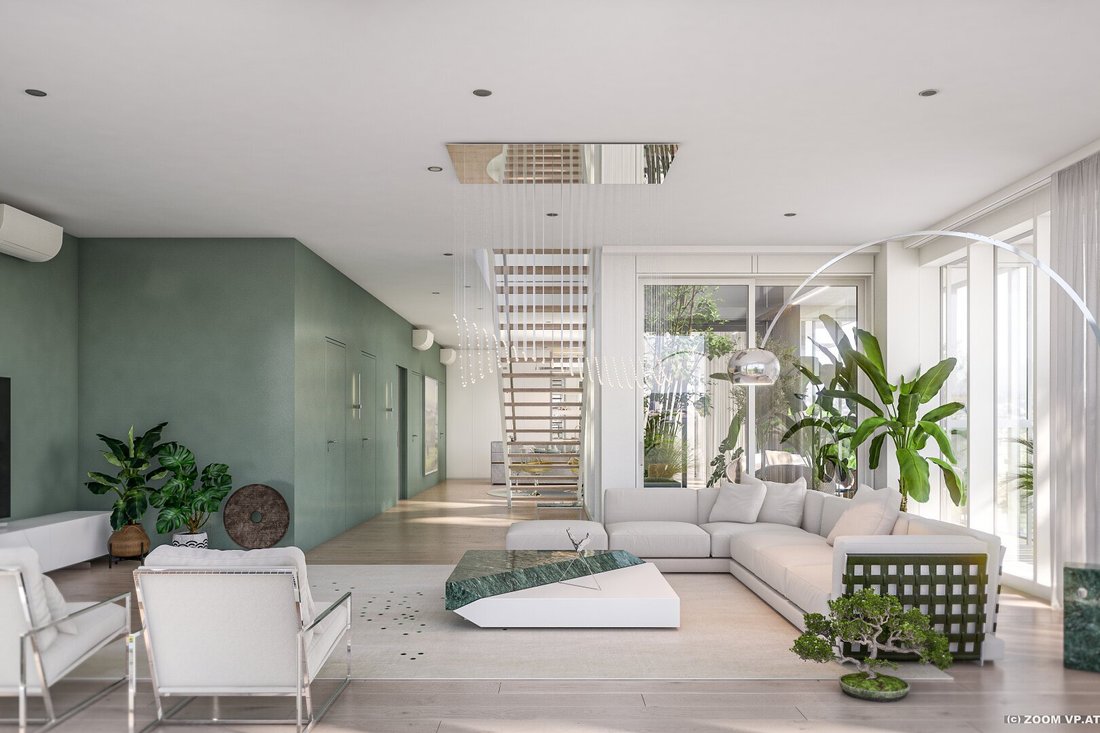 Penthouse in Vienna, Wien, Austria 3 - 16433372