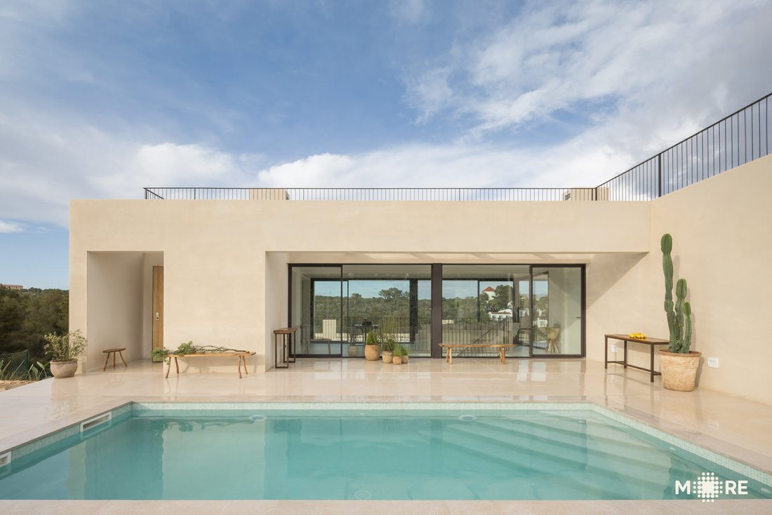 Villa in Cala Murada, Manacor, Balearic Islands 1 - 16415229