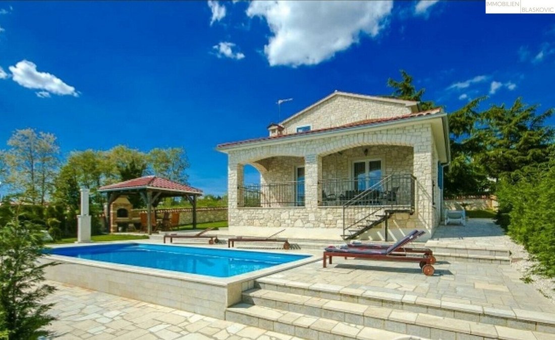 House in Kastelir, Istria County, Croatia 2 - 16427296