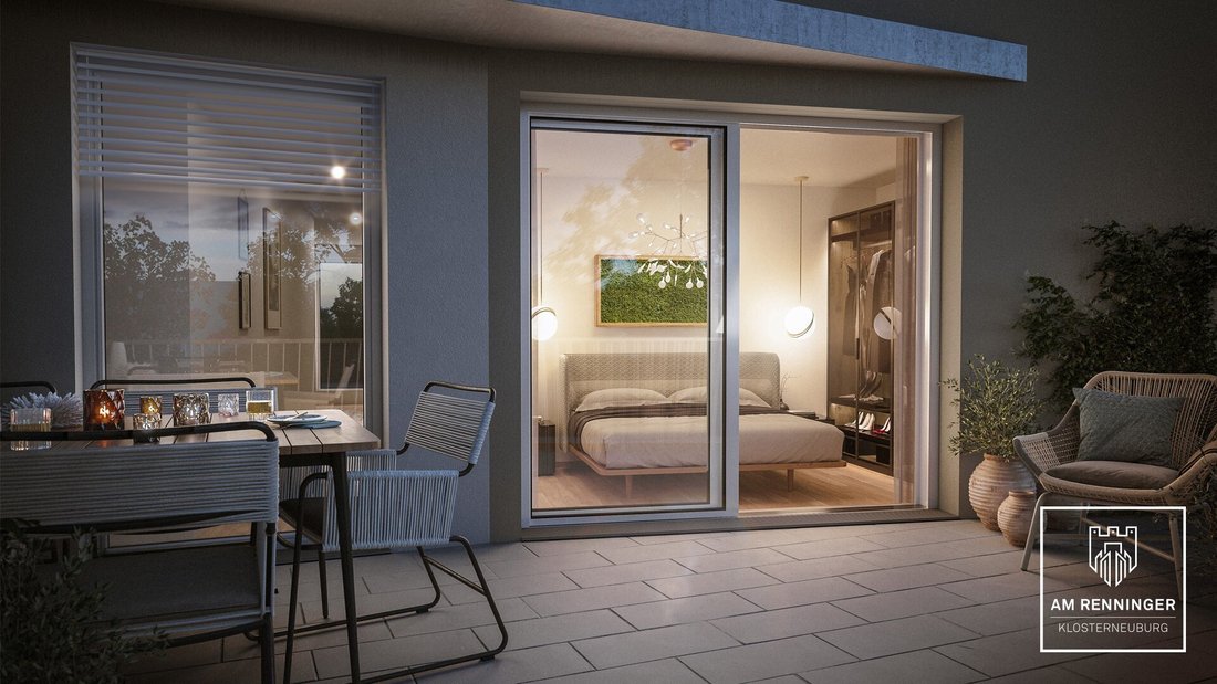 Apartment in Klosterneuburg, Lower Austria, Austria 1 - 16440276