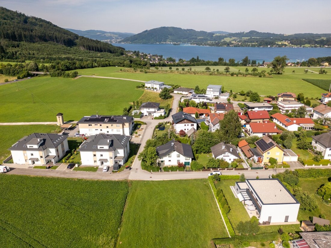 Apartment in Schörfling am Attersee, Upper Austria, Austria 3 - 16446994