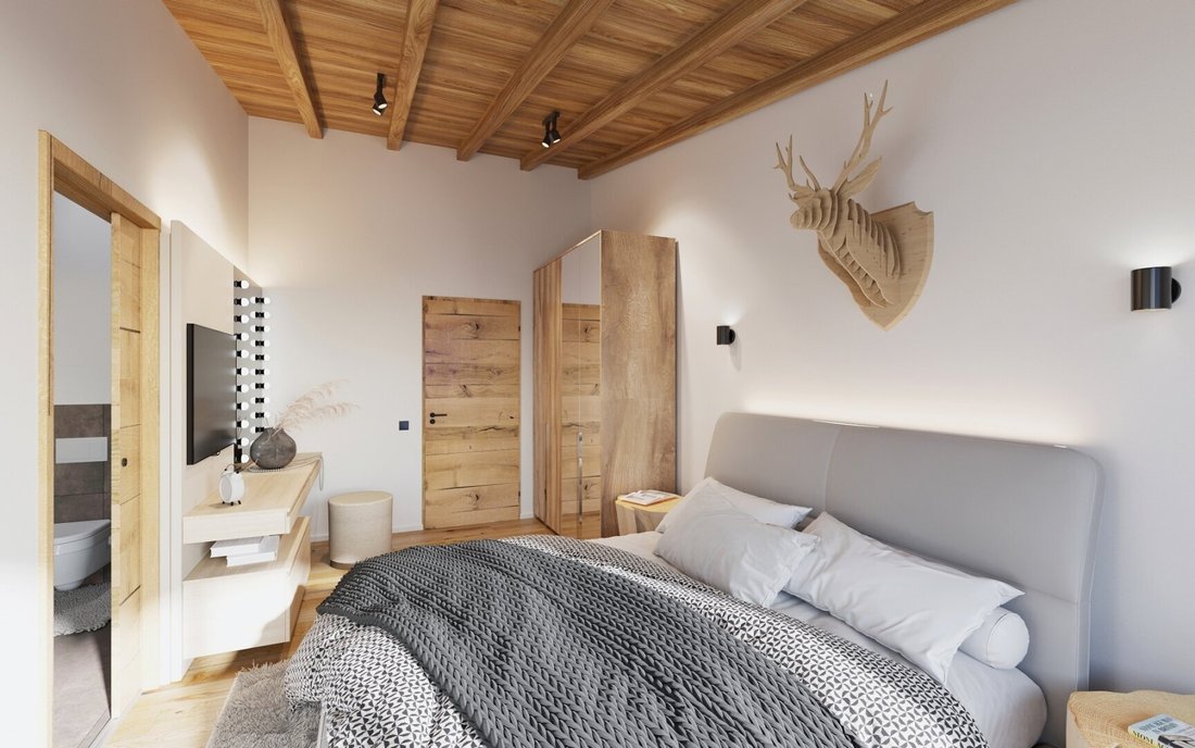 Apartment in Sankt Ulrich am Pillersee, Tyrol, Austria 4 - 16450837