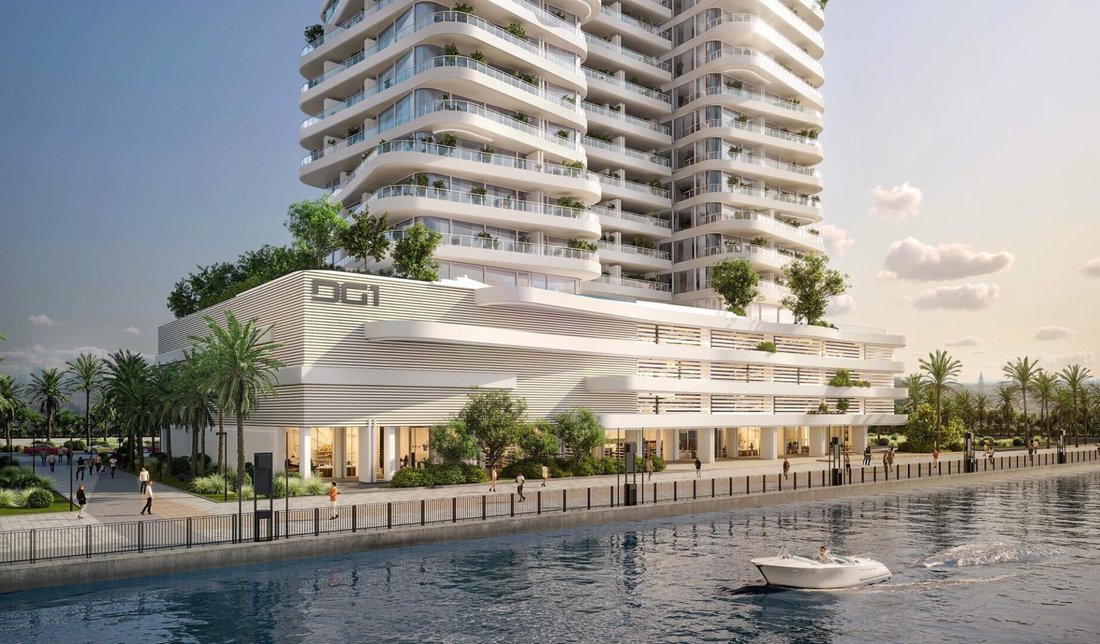 Apartment in Business Bay, Dubai, United Arab Emirates 1 - 16434598
