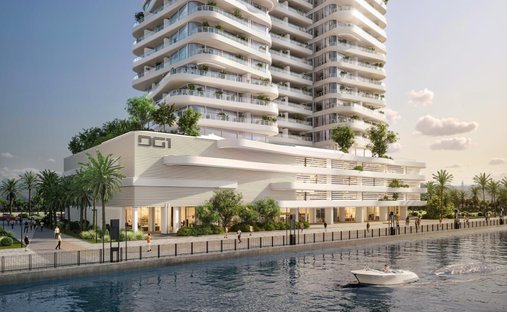 Apartment in Business Bay, Dubai, United Arab Emirates 1