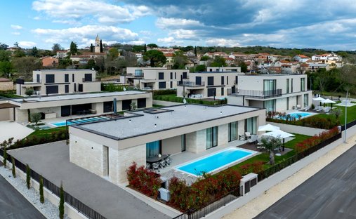 Villa in Porec, Istria County, Croatia 1