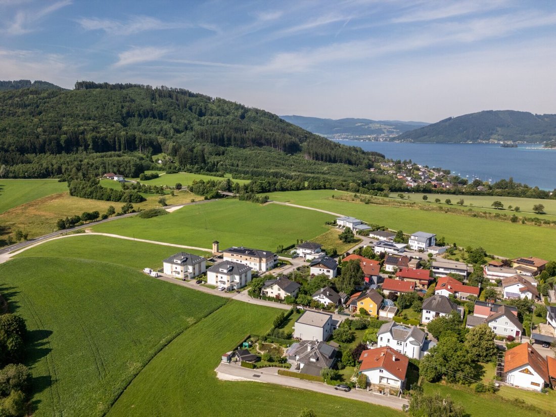 Apartment in Schörfling am Attersee, Upper Austria, Austria 5 - 16446994