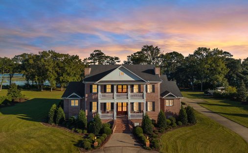 House in Wadmalaw Island, South Carolina, United States 1