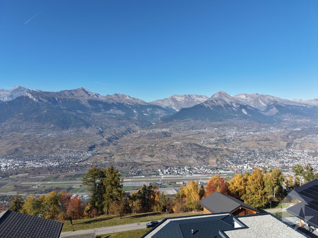 Wohnung in Veysonnaz, Wallis, Schweiz 3 - 16419286
