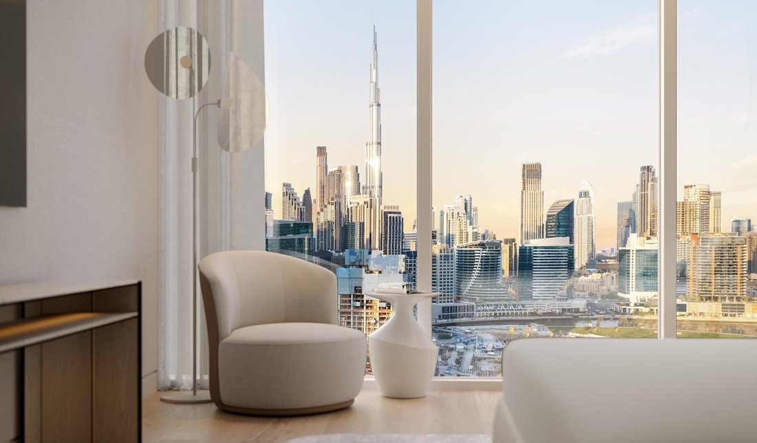 Apartment in Business Bay, Dubai, United Arab Emirates 5 - 16434598