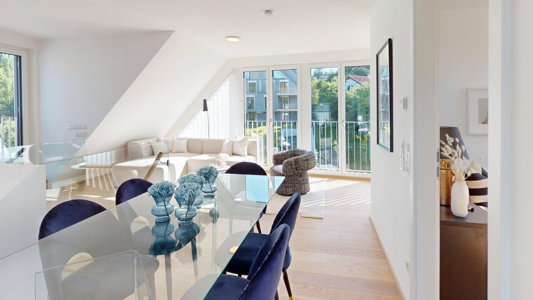 Penthouse in Vienna, Wien, Austria 3 - 16429163