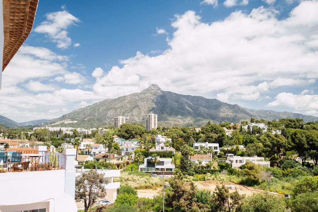 Penthouse in Puerto Banus, Marbella, Spain 1 - 16416186