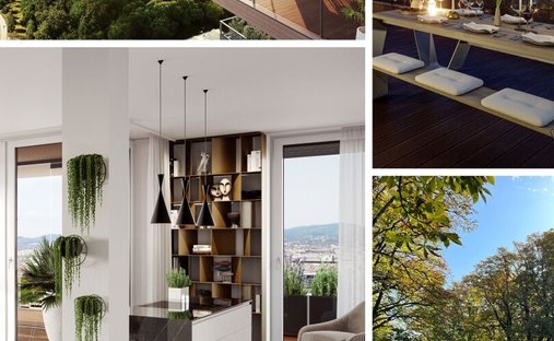 Apartment in Vienna, Wien, Austria 1