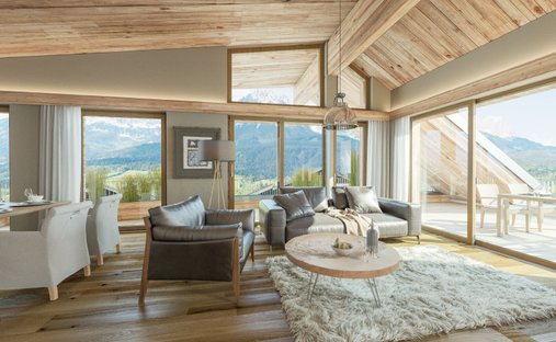 Penthouse in Ellmau, Tyrol, Austria 1