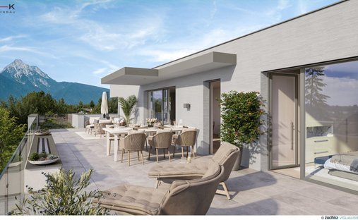 Penthouse in Salzburg, Salzburg, Austria 1