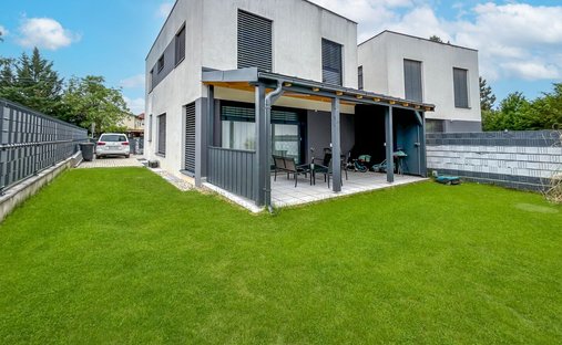 House in Strasshof an der Nordbahn, Lower Austria, Austria 1