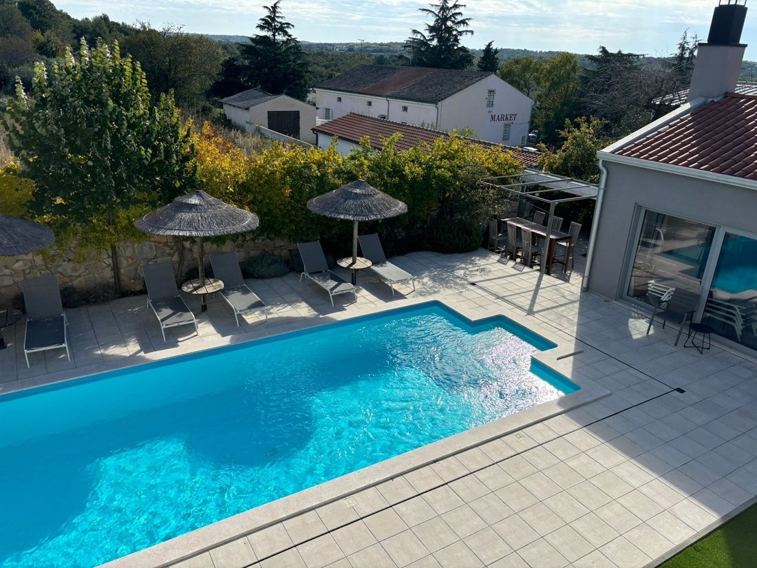Villa à Poreč, Istrie, Croatie 2 - 16418067