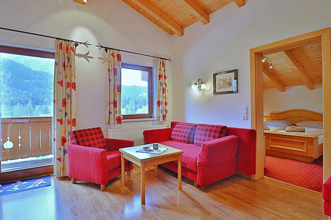 Apartment in Sankt Ulrich am Pillersee, Tyrol, Austria 3 - 16450885
