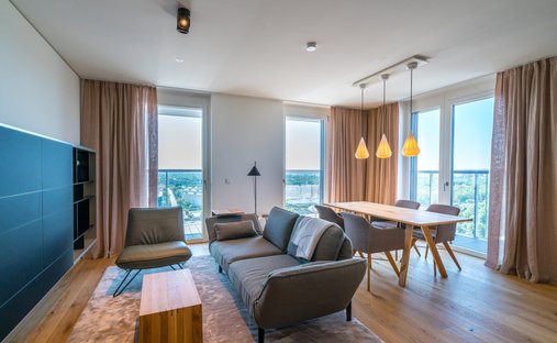 Apartment in Vienna, Wien, Austria 1