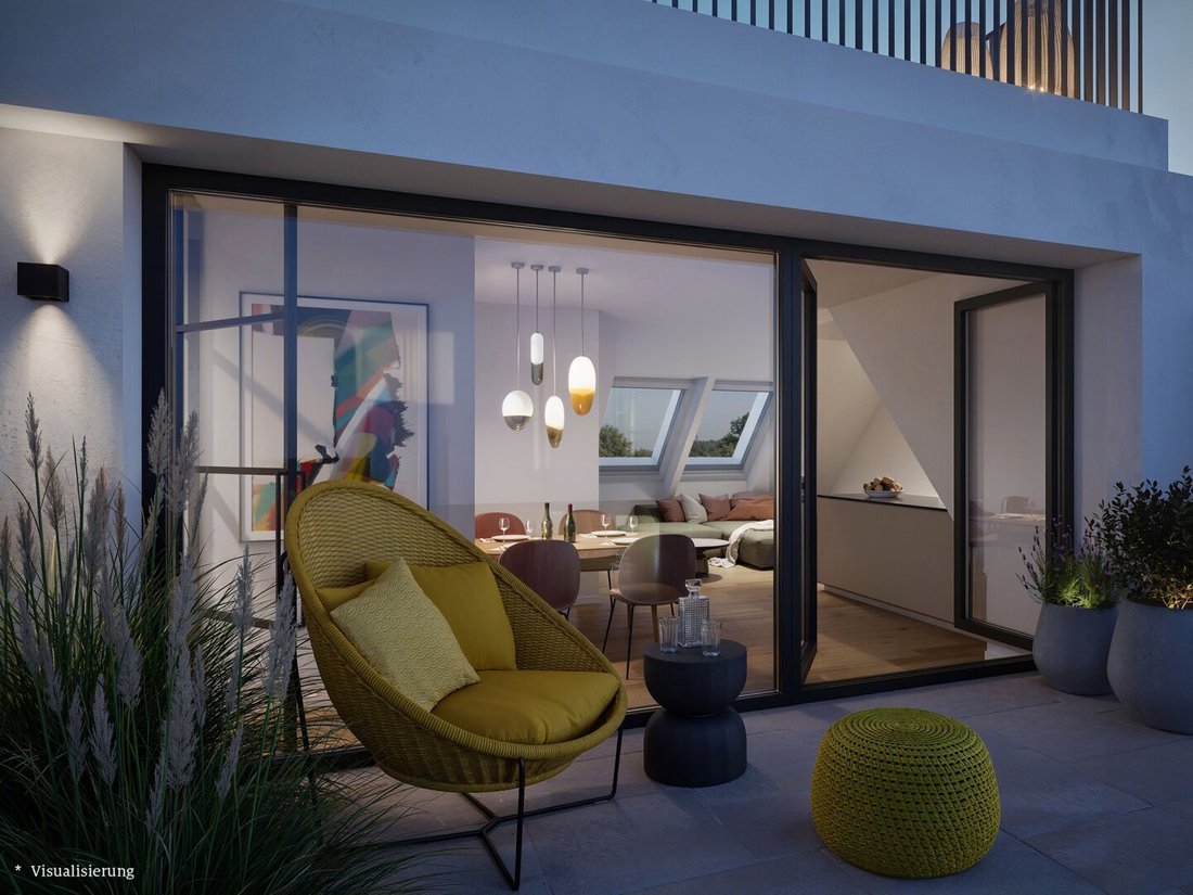 Penthouse in Vienna, Wien, Austria 4 - 16438954