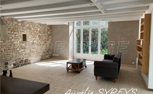 Castle for Sale in Guidel, Brittany, France