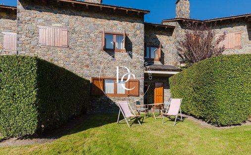 House in Ger, Catalonia, Spain 1