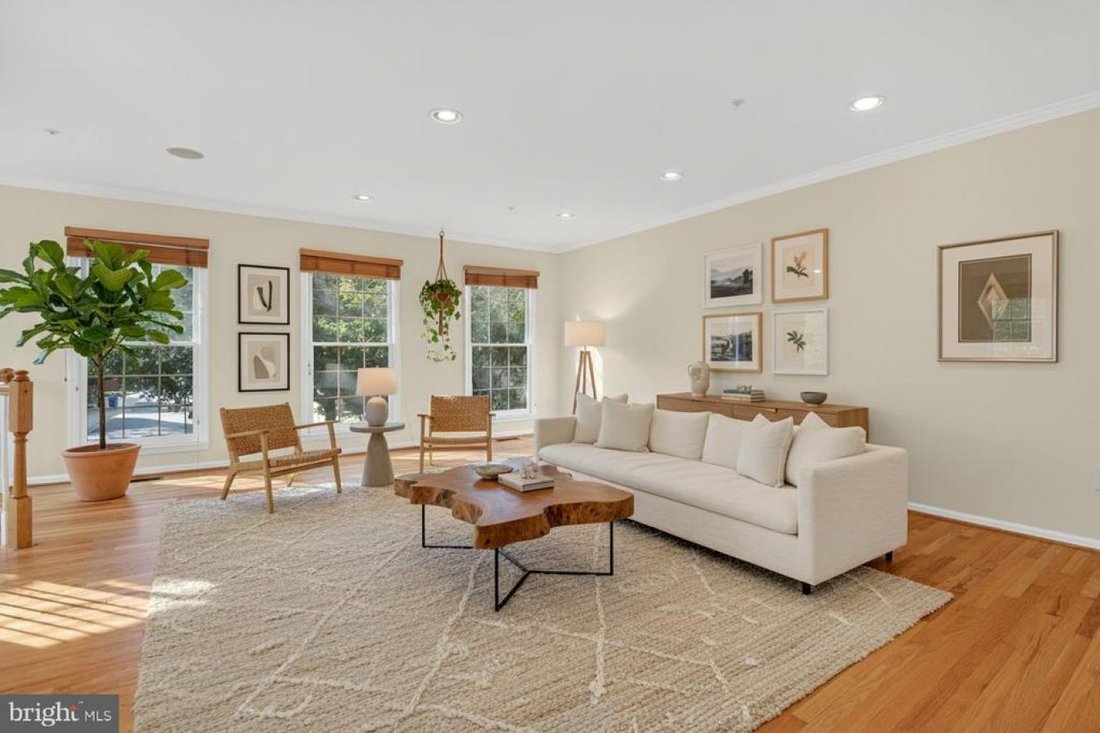 Townhouse in North Bethesda, Maryland, United States 4 - 16419390