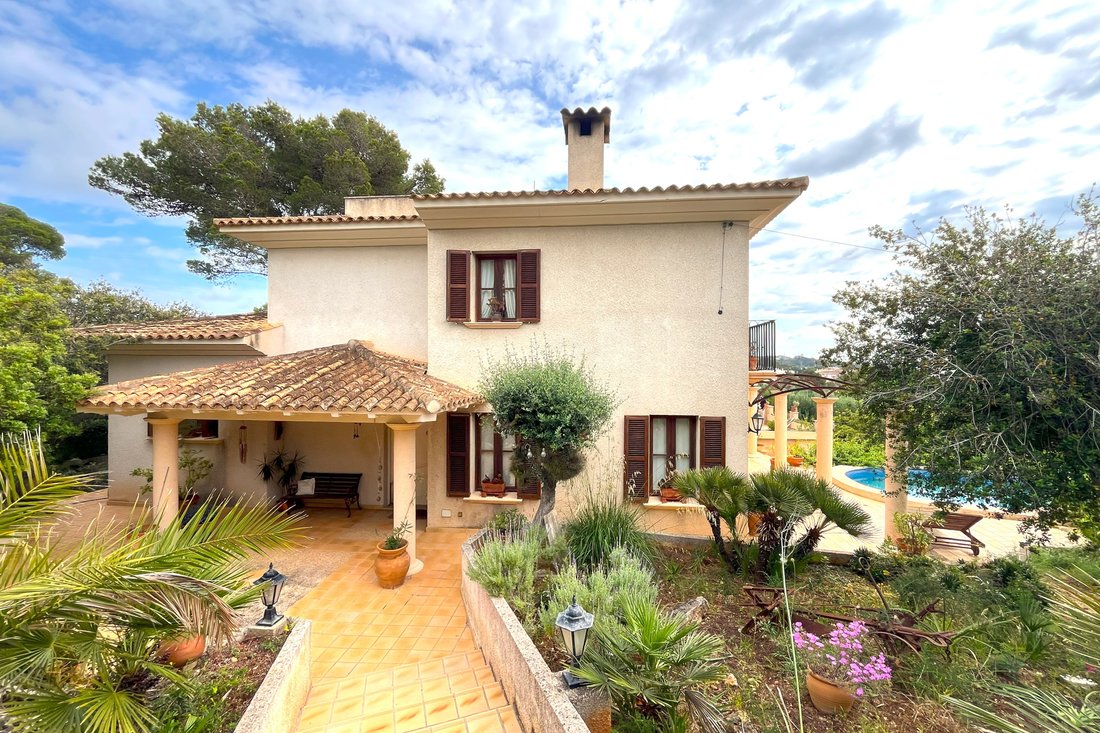 Villa in Capdepera, Balearic Islands, Spain 2 - 16415515