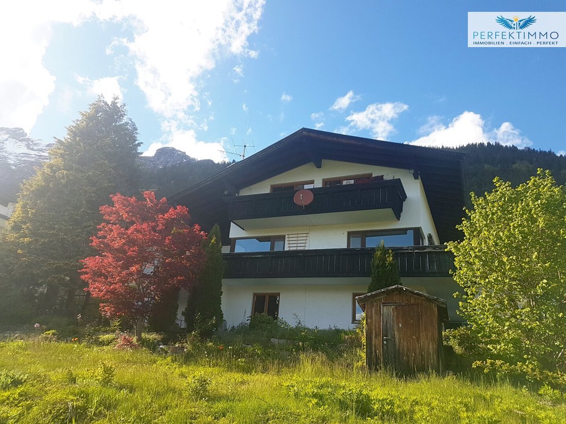 House in Gnadenwald, Tyrol, Austria 1 - 16444622