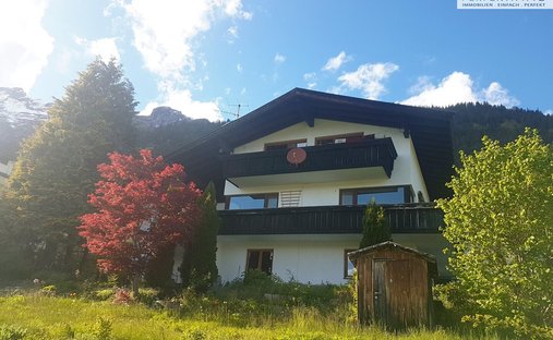 Casa a Gnadenwald, Tirolo, Austria 1