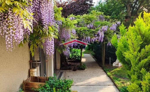 House in Ancien Centre Ville, Ermont, France 1