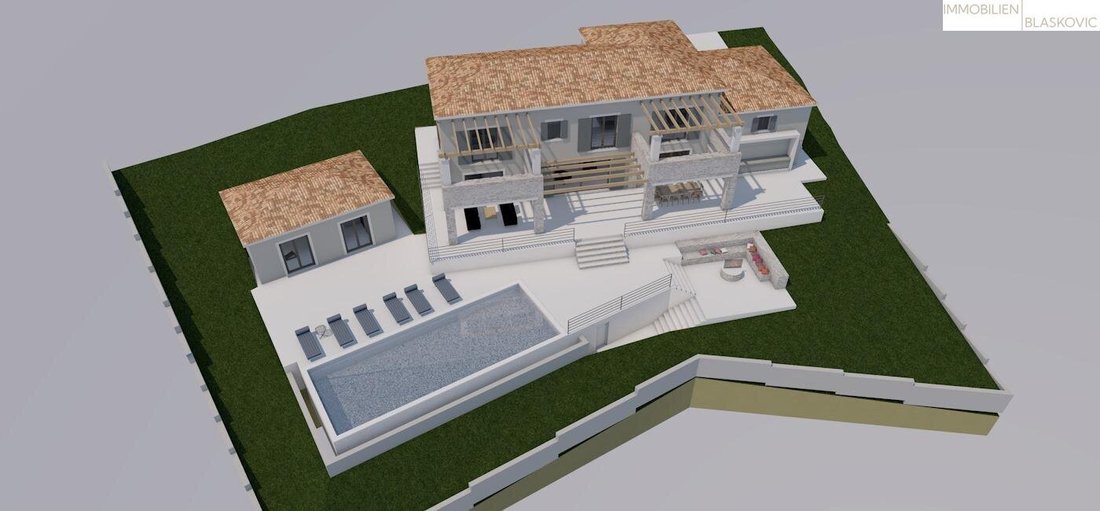 Villa in Porec, Istria County, Croatia 3 - 16428051