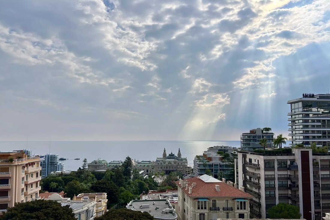 Apartment in Monaco, Monaco 1 - 16415525