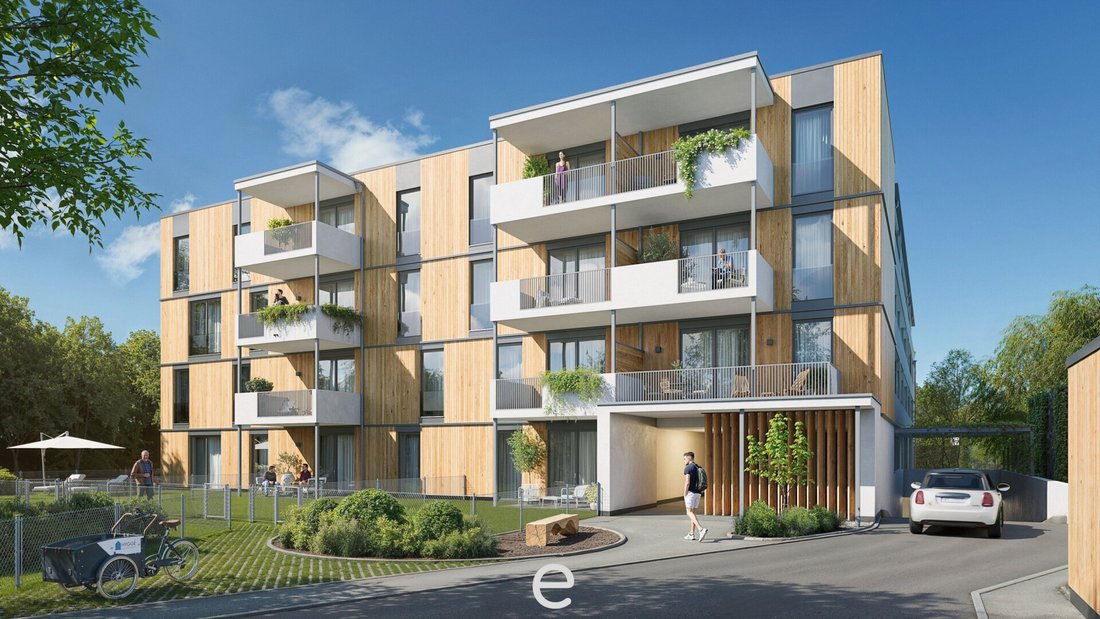 Penthouse in Wels, Upper Austria, Austria 3 - 16443155