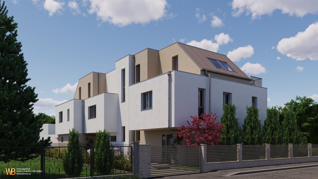 House in Vienna, Wien, Austria 4 - 16424068