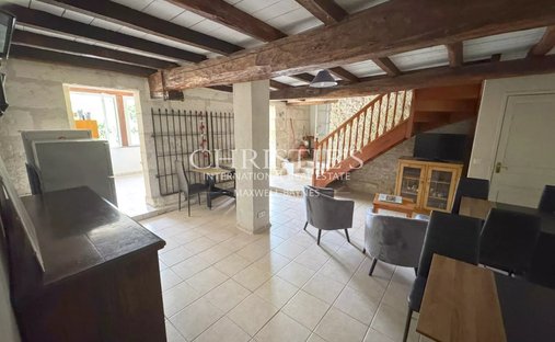 Exceptional Renovated 19th Century Château On 9 Hectares In The Heart Of Cognac