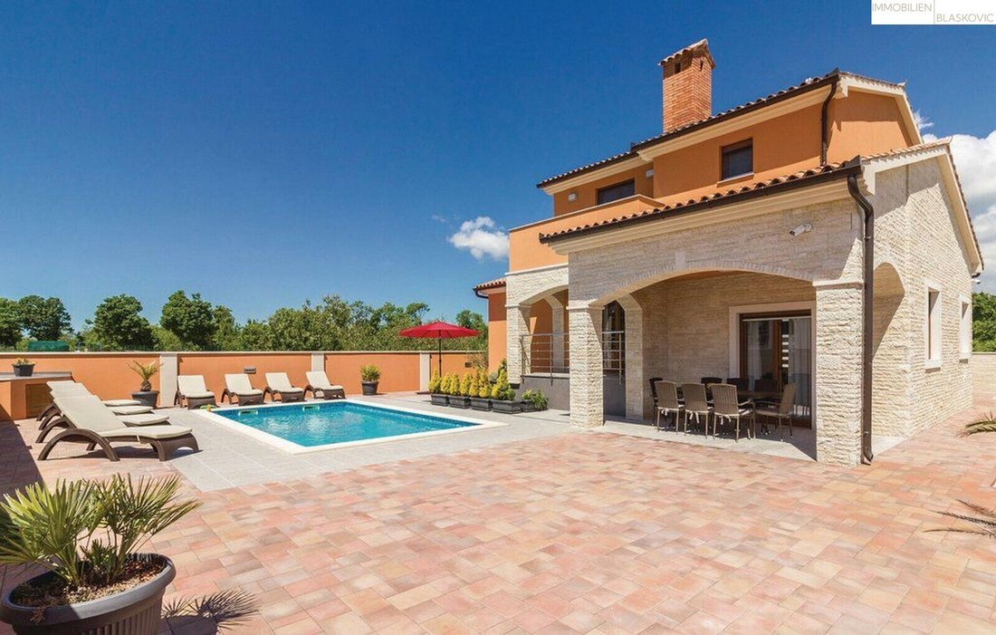 House in Mjesni odbor Busoler, Grad Pula, Istria County 2 - 16426594