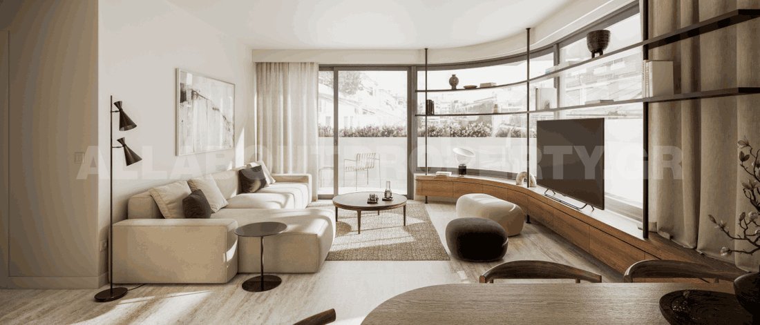 Apartment in Kaisariani, Attica, Greece 1 - 16459603