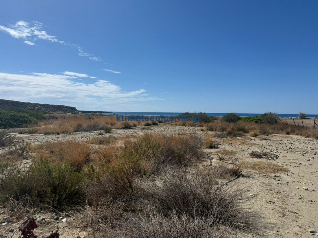 Land in Community of Agios Stefanos, Makry Gialos, Greece 5 - 16418663