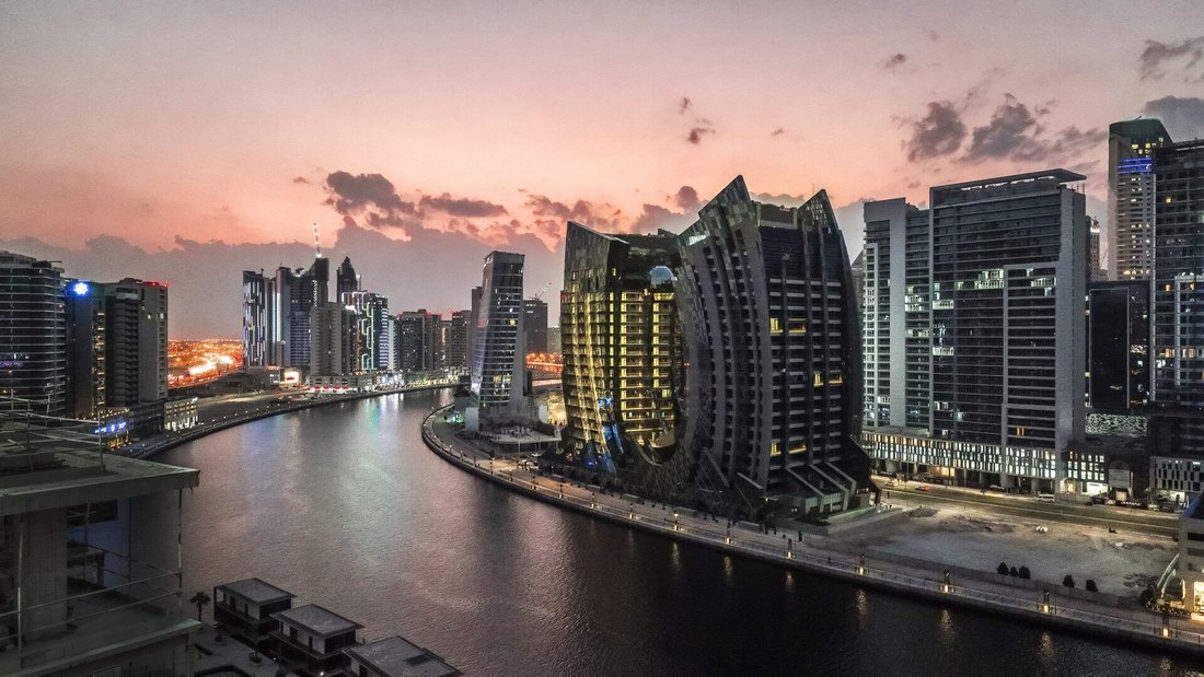 Apartment in Business Bay, Dubai, United Arab Emirates 2 - 16434473