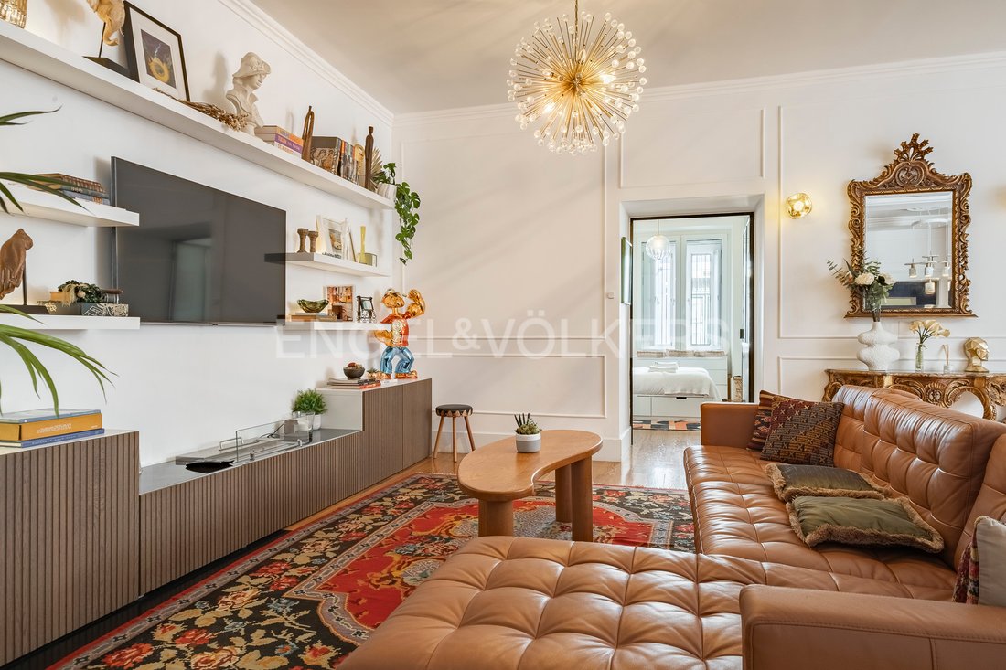 Apartment in Arroios, Lisbon, Portugal 3 - 16071332