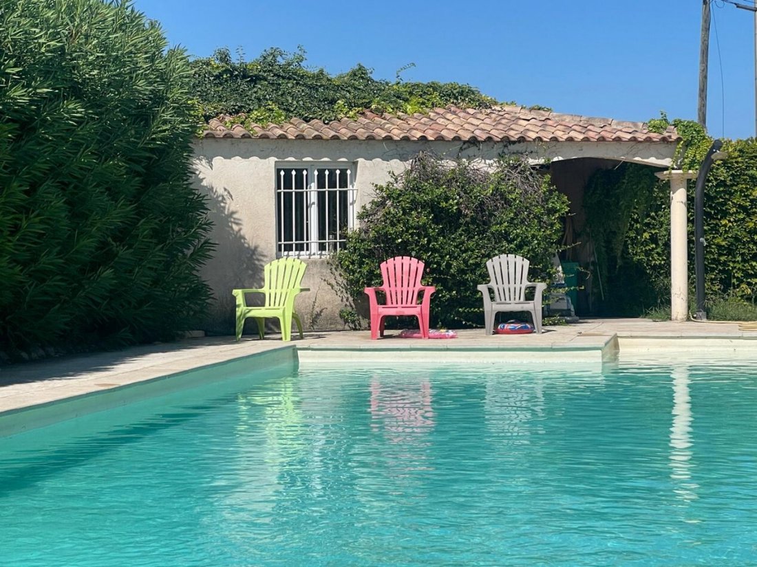 House in Jonquieres-Saint-Vincent, Occitania, France 2 - 16433931