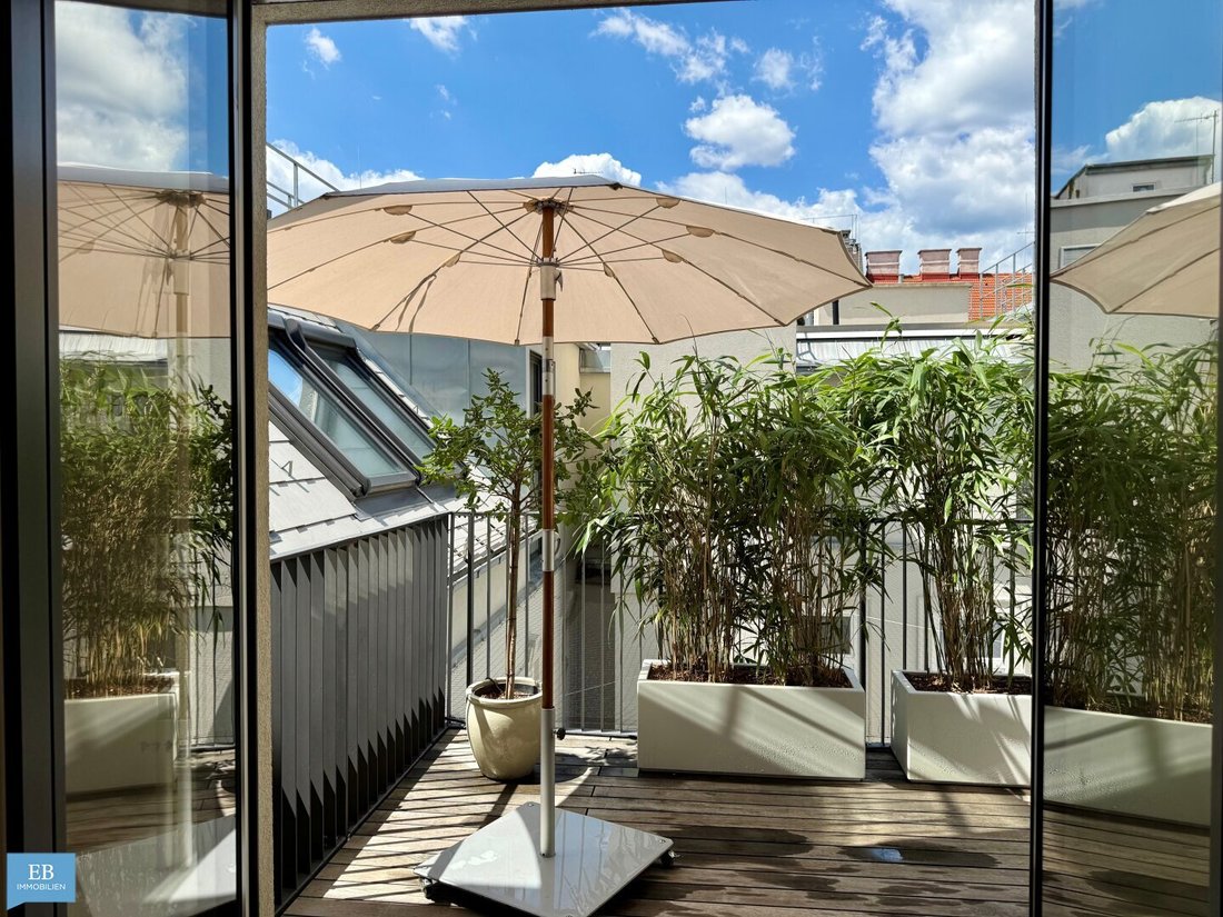 Penthouse in Vienna, Vienna, Austria 1 - 16429592