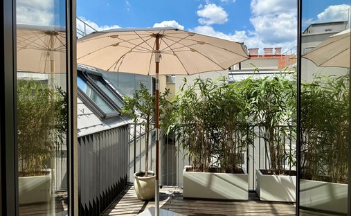 Penthouse à Vienne, Vienne, Autriche 1