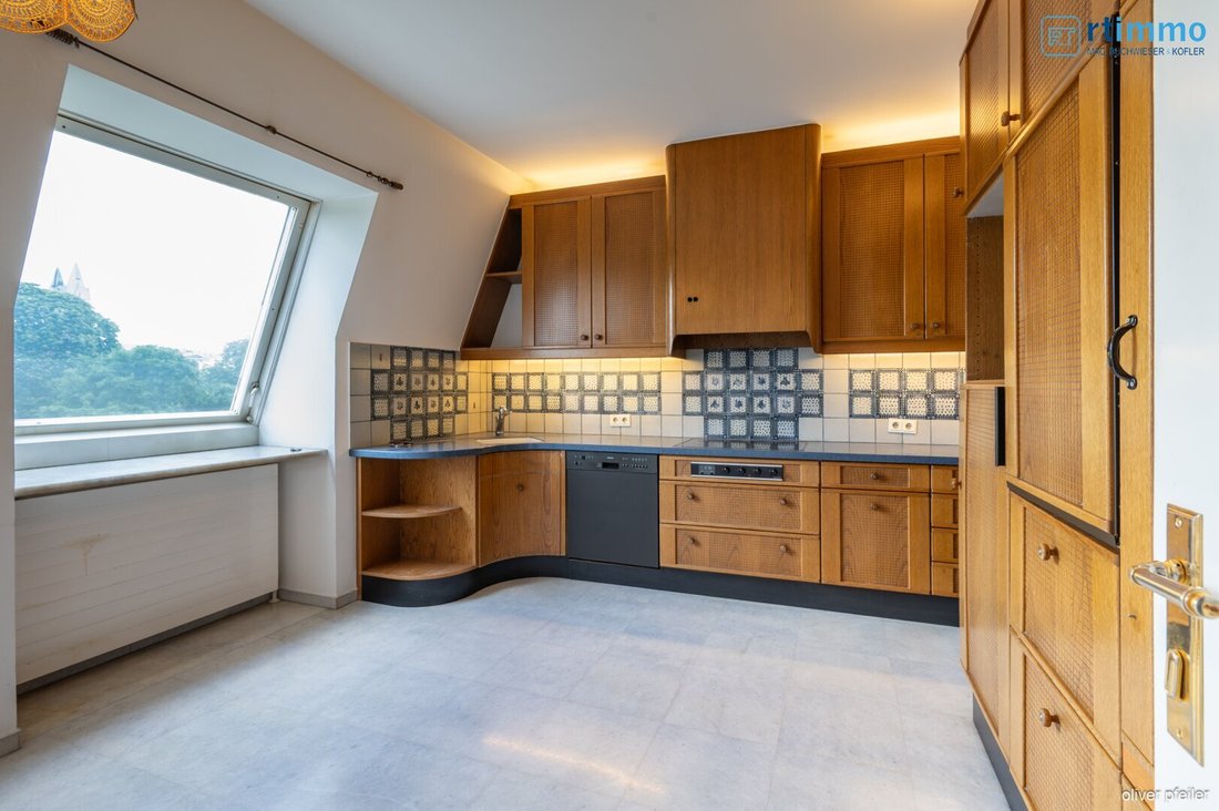 Penthouse in Vienna, Wien, Austria 5 - 16428317