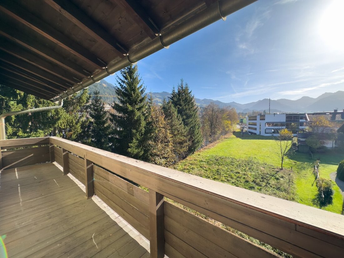 Apartment in Kitzbuhel, Tyrol, Austria 1 - 16439221