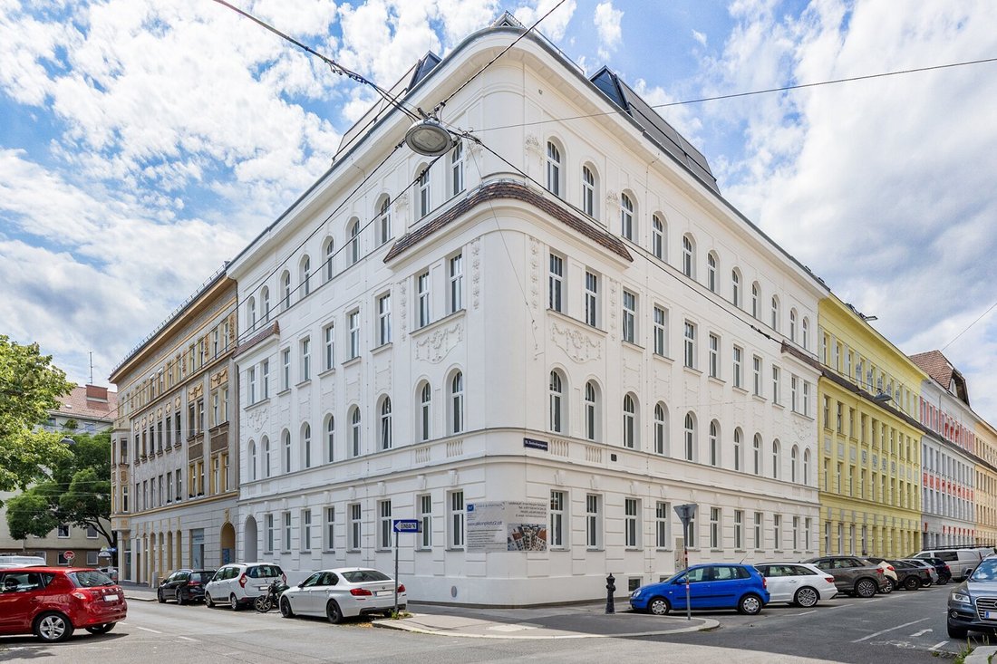 Penthouse in Vienna, Vienna, Austria 1 - 16449438