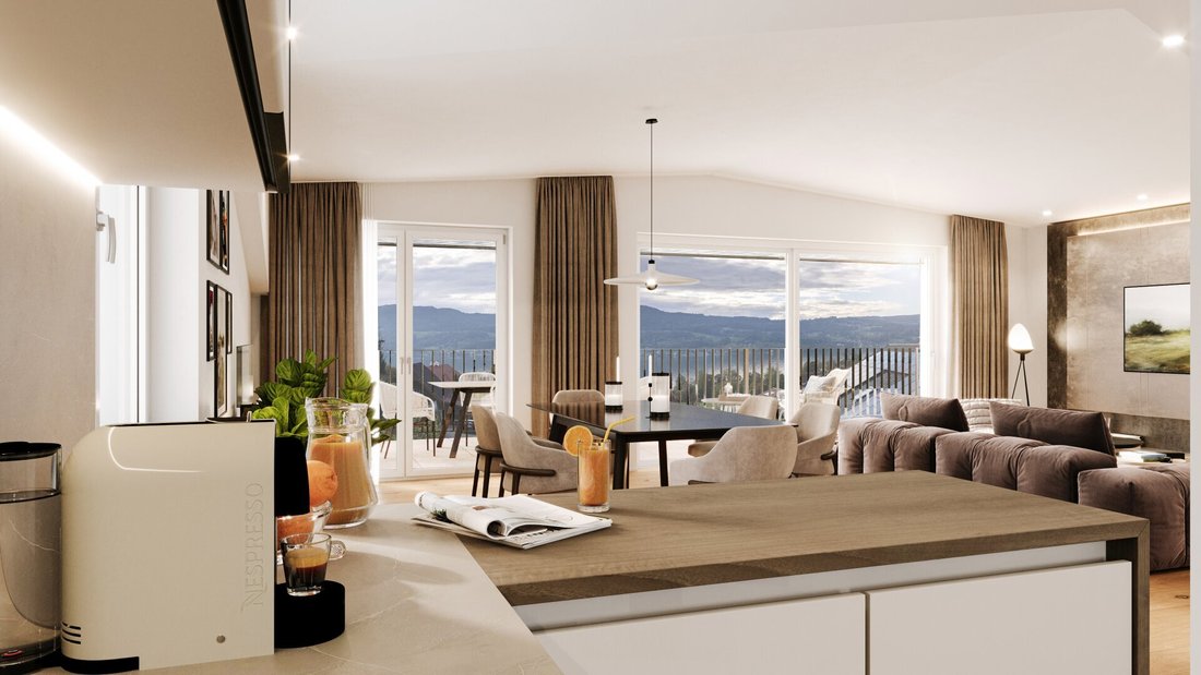 Penthouse in Steinbach am Attersee, Upper Austria, Austria 3 - 16447745