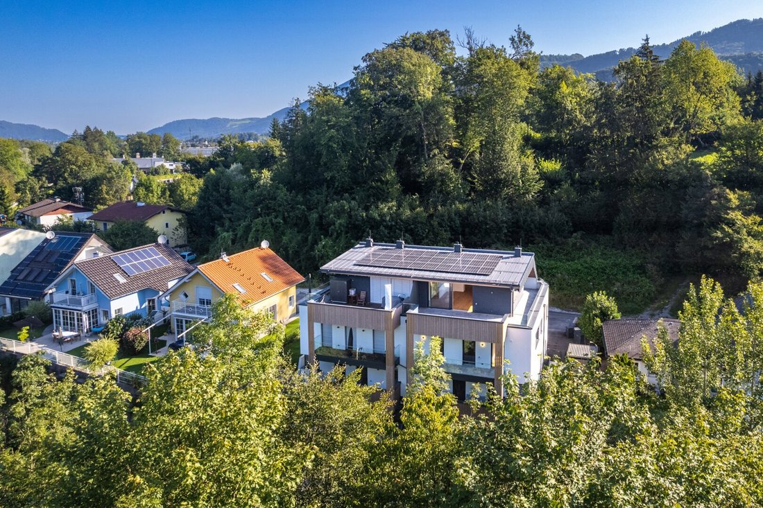 Penthouse in Elsbethen, Salzburg, Austria 3 - 16450552